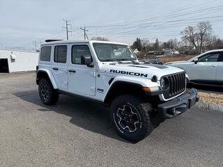 2022 Jeep Wrangler Unlimited