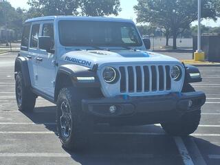 2022 Jeep Wrangler Unlimited for sale in Austin TX