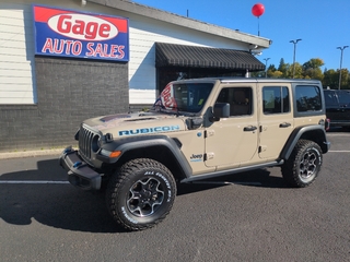 2022 Jeep Wrangler Unlimited