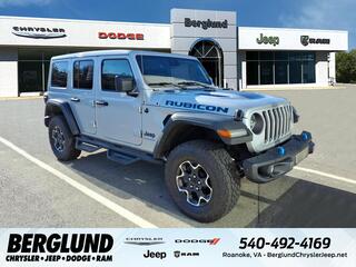 2023 Jeep Wrangler for sale in Roanoke VA