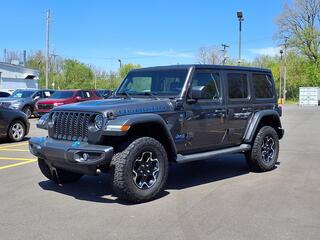 2023 Jeep Wrangler for sale in Wayne MI