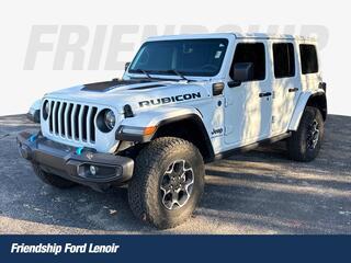 2023 Jeep Wrangler for sale in Lenoir NC