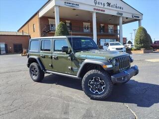 2023 Jeep Wrangler Unlimited for sale in Clarksville TN