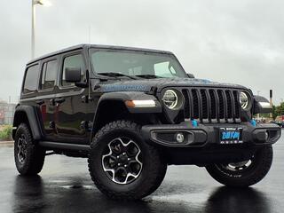 2021 Jeep Wrangler Unlimited
