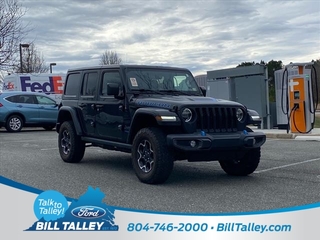 2021 Jeep Wrangler Unlimited for sale in Mechanicsville VA