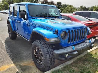 2021 Jeep Wrangler Unlimited for sale in Lebanon VA