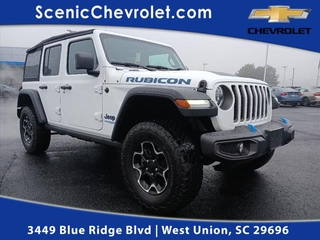 2021 Jeep Wrangler Unlimited for sale in West Union SC