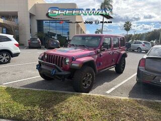 2021 Jeep Wrangler for sale in Orlando FL