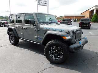 2022 Jeep Wrangler Unlimited for sale in Clarksville TN