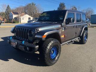 2022 Jeep Wrangler Unlimited