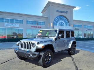 2022 Jeep Wrangler Unlimited for sale in Clinton Twp. MI