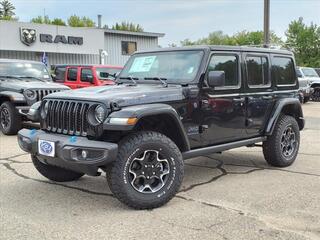 2023 Jeep Wrangler