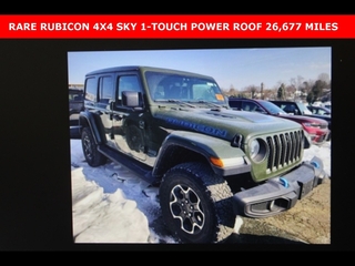 2023 Jeep Wrangler for sale in Bourbonnais IL