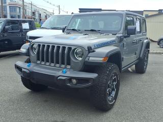 2023 Jeep Wrangler for sale in Garwood NJ