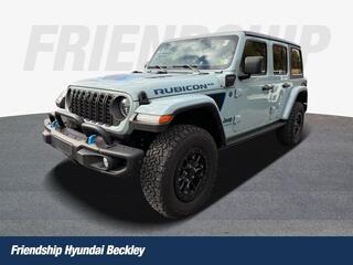 2023 Jeep Wrangler for sale in Mount Hope WV