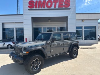 2023 Jeep Wrangler