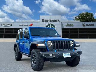 2023 Jeep Wrangler