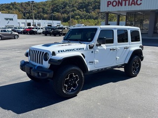 2021 Jeep Wrangler Unlimited for sale in Kingsport TN