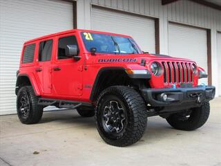 2021 Jeep Wrangler Unlimited for sale in Gainesville FL