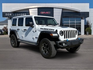 2021 Jeep Wrangler Unlimited for sale in Cleveland TN
