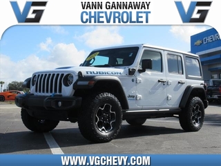 2021 Jeep Wrangler Unlimited for sale in Eustis FL