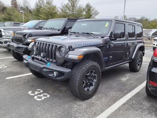 2022 Jeep Wrangler Unlimited for sale in Greenville SC