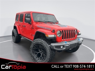 2022 Jeep Wrangler Unlimited for sale in North Plainfield NJ