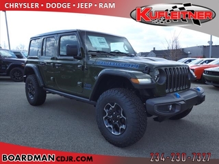 2023 Jeep Wrangler Unlimited for sale in Boardman OH