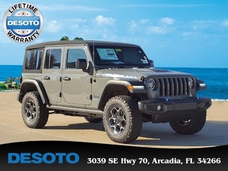 2023 Jeep Wrangler for sale in Park Hills MO