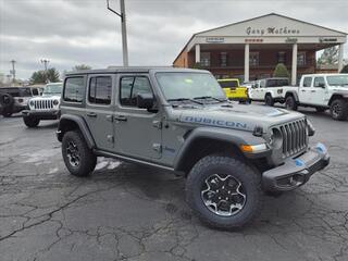 2023 Jeep Wrangler Unlimited for sale in Clarksville TN