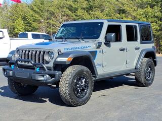 2023 Jeep Wrangler for sale in Asheboro NC