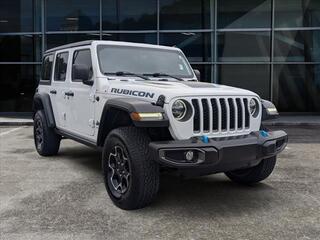 2021 Jeep Wrangler Unlimited for sale in Cleveland TN