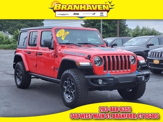 2022 Jeep Wrangler Unlimited for sale in Branford CT