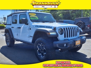 2022 Jeep Wrangler Unlimited for sale in Branford CT