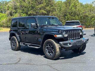 2022 Jeep Wrangler Unlimited for sale in West Union SC