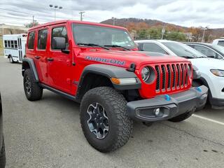 2022 Jeep Wrangler Unlimited for sale in Roanoke VA