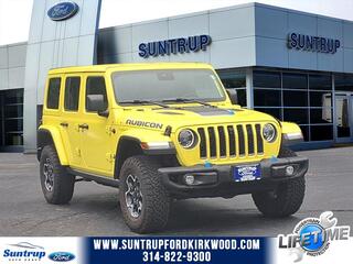 2023 Jeep Wrangler for sale in Kirkwood MO