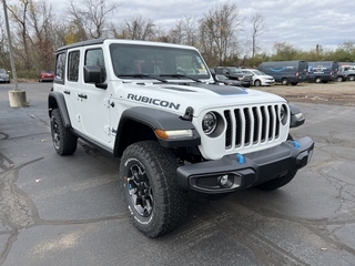 2023 Jeep Wrangler Unlimited for sale in Branford CT