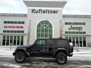 2023 Jeep Wrangler for sale in Boardman OH