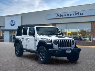 2023 Jeep Wrangler for sale in Alexandria VA