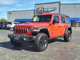 2023 Jeep Wrangler for sale in Oklahoma City OK