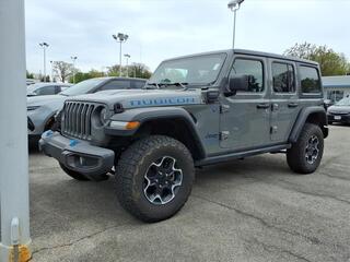 2023 Jeep Wrangler for sale in Roanoke VA