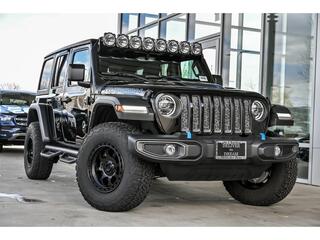 2022 Jeep Wrangler Unlimited
