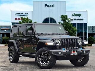 2022 Jeep Wrangler Unlimited