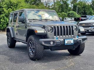 2022 Jeep Wrangler Unlimited for sale in Cincinnati OH