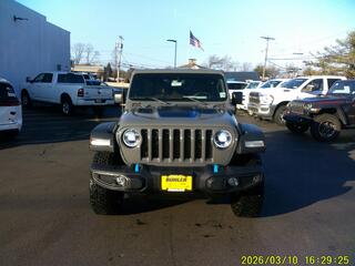 2022 Jeep Wrangler Unlimited for sale in Hazlet NJ