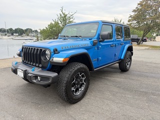 2022 Jeep Wrangler Unlimited