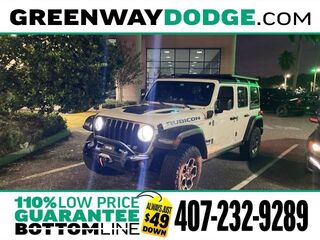 2022 Jeep Wrangler for sale in Orlando FL