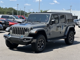 2023 Jeep Wrangler for sale in Sanford NC