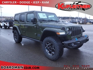 2023 Jeep Wrangler Unlimited for sale in Boardman OH